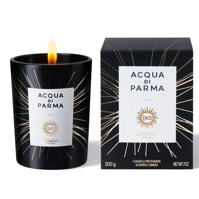 Acqua Di Parma Candela Italian Moments Acqua di Parma meets Tenuta Luce Offerta Pasqua