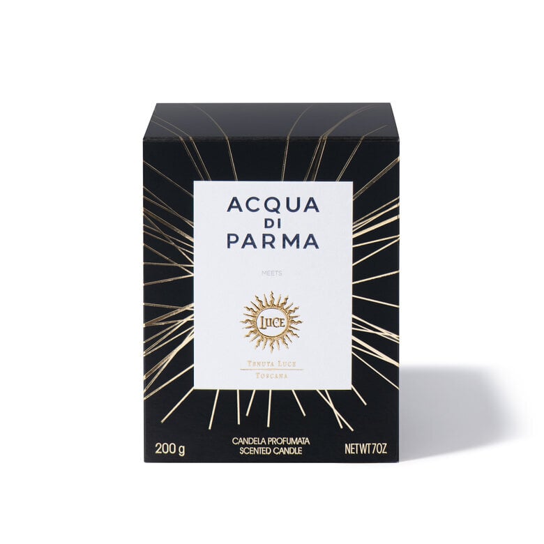 Acqua Di Parma Candela Italian Moments Acqua di Parma meets Tenuta Luce Offerta Pasqua