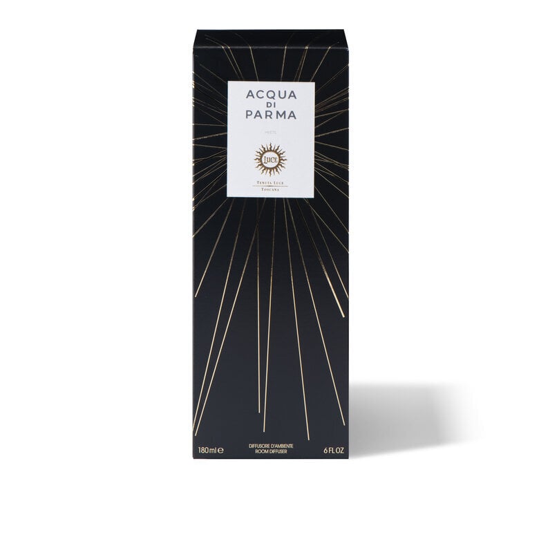 Acqua Di Parma Diffusore Italian Moments Acqua di Parma meets Tenuta Luce Offerta per la Festa della Mamma