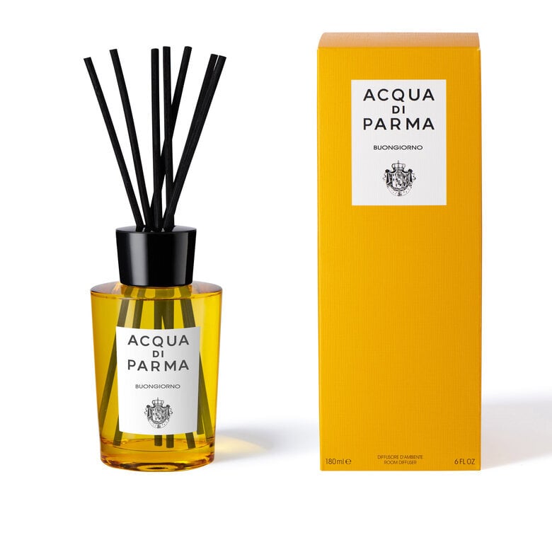 Acqua Di Parma DIFFUSORE ITALIAN MOMENTS Buongiorno Nuovi prodotti