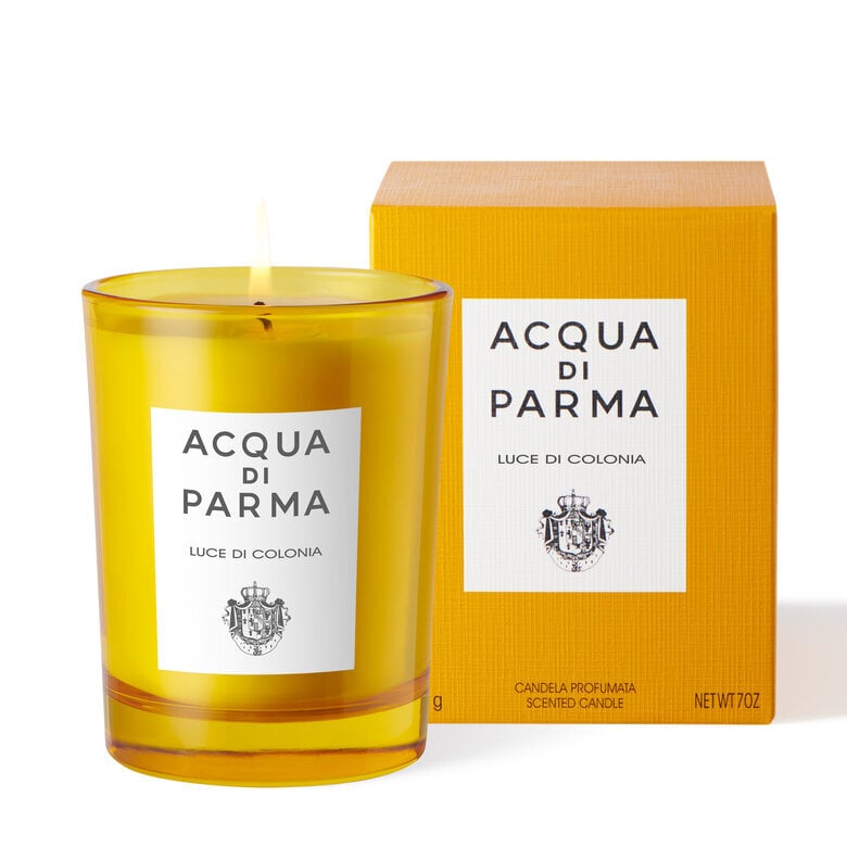 Acqua Di Parma CANDELA ITALIAN MOMENTS Luce di Colonia Comprane uno, ottenene uno gratis
