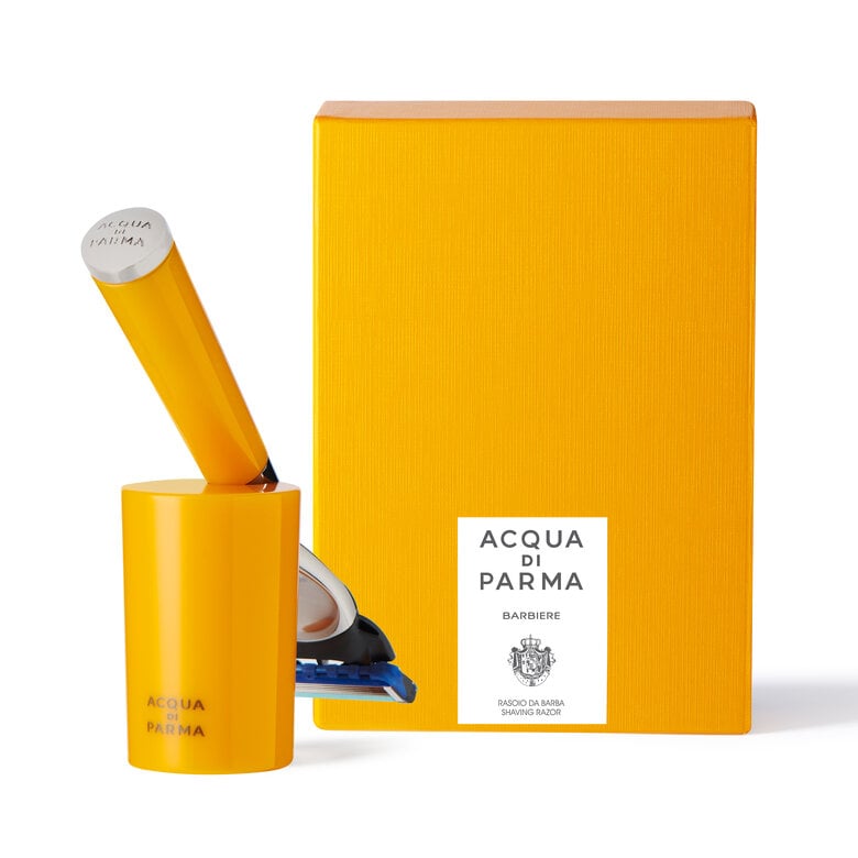 Acqua Di Parma Collezione Barbiere Rasoio da Barba Ritorno libero