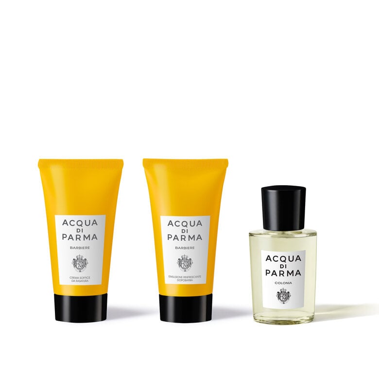 Acqua Di Parma Collezione Barbiere Essential Shaving Kit Ultimi tre giorni